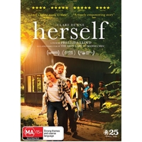 Herself DVD