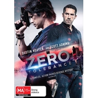 Zero Tolerance DVD