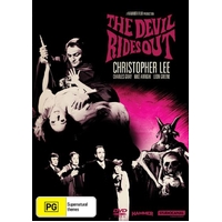 Devil Rides Out | Classics Remastered, The DVD