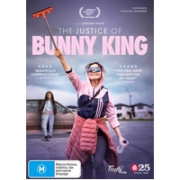 Justice Of Bunny King, The DVD