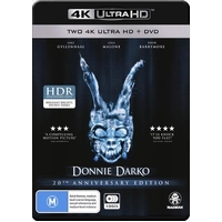 Donnie Darko - 20th Anniversary Edition | UHD - + DVD UHD