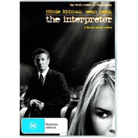 Interpreter, The DVD