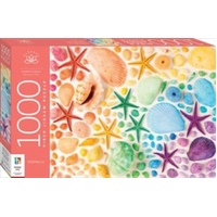 Elevate 1000pc Jigsaw - Seashells