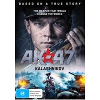 AK-47 Kalashnikov DVD