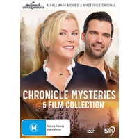 Chronicle Mysteries | 5 Film Collection DVD