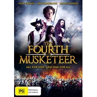 Fourth Musketeer, The DVD