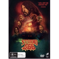 Studio 666 DVD