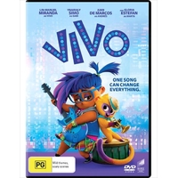 Vivo DVD