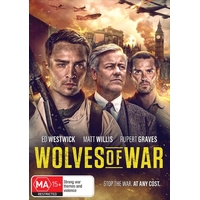 Wolves Of War DVD
