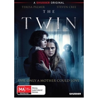 Twin, The DVD