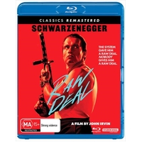 Raw Deal | Classics Remastered Blu-ray