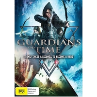 Guardians Of Time DVD