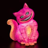 Mad Cat Table Lamp