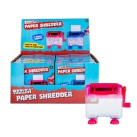 Worlds Smallest Paper Shredder (COLOUR SENT AT RANDOM)