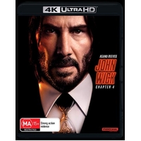 John Wick - Chapter 4 | UHD UHD