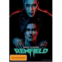 Renfield DVD