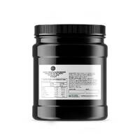 400g Whey Protein Powder Concentrate - Chocolate Shake WPC Supplement Jar