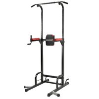 Powertrain Multi Station For Chin Ups Pull Ups And Dips