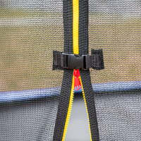 Kahuna 16ft 12 Pole Replacement Trampoline Net