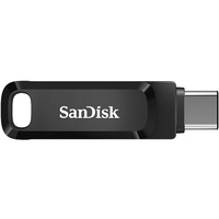 SanDisk 256GB Ultra Dual Go  USB 3.1 Type-C Flash Drive -SDDDC3-256G