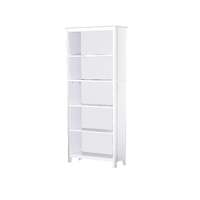 BEANCA 5 Shelf Bookcase