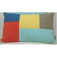 Geo Beige Cushion Cover 30cm x 50cm