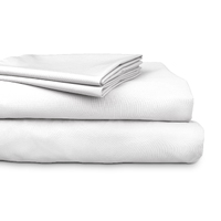 300TC Cotton SHEET SET - MEGA KING