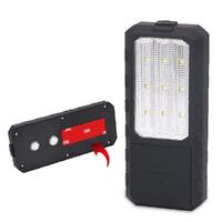 LED Light Camping Portable Magnetic Garage Work Auto Repair Torch Super Bright