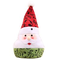 Christmas Unisex Adults Kids Novelty Hat Xmas Party Cap Santa Costume Dress Up, Santa