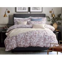 Joey Queen Size Quilt/Duvet Cover Set