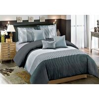 Chimes Single Size Quilt/Duvet Cover Set