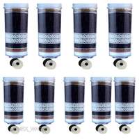 Aimex 8 Stage Water Fluoride Filter Cartridges x 9