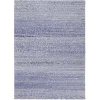 Harlow Cue Blue Wool Blend Rug 160x230