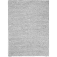 Harlow Cue Grey Wool Blend Rug 160x230