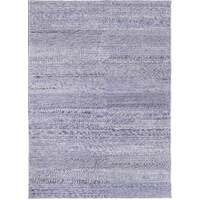 Harlow Grace Blue Wool Blend Rug 160x230