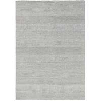 Harlow Grace Grey Wool Blend Rug 160x230