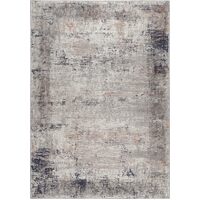 vintage-crown-anne-echo-blue-grey-distressed-vintage-rug 80X230