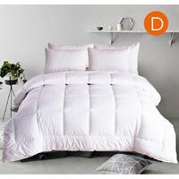 down alternative quilt doona 500gsm queen