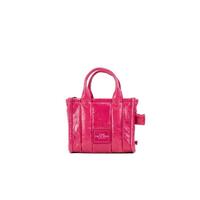 Marc Jacobs Crinkle Micro Tote Crossbody Bag One Size Women