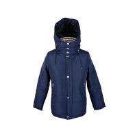 Blue Aquascutum Jacket with Removable Hood and Tartan Pattern Inside 52 IT Men
