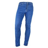 Aquascutum Cotton Denim Jeans with 5-Pocket Design W32 US Men