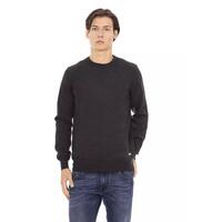 Baldinini Monogram Crewneck Sweater L Men