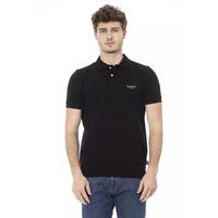 Embroidered Short Sleeve Polo Shirt 3XL Men