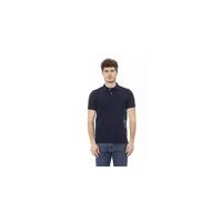 Embroidered Short Sleeve Polo Shirt 3XL Men