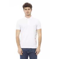 Embroidered Polo Shirt S Men