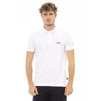 Embroidered Polo Shirt L Men