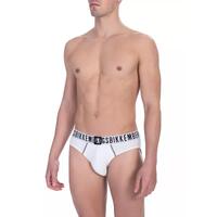 Luxury Designer Briefs Bi-pack 2XL Men