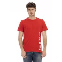 Graphic Print T-Shirt M Men