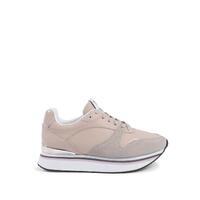 Synthetic Leather Sneaker - 39 EU