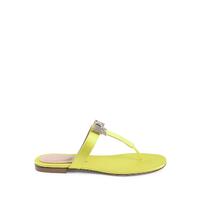 Satin Swarovski Sandals - 38.5 EU